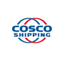 COSCO Shipping logo.